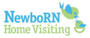 NewboRN Home Visiting logo