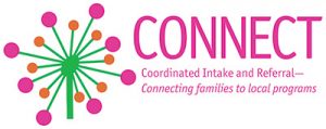 Connect coordinated-intake-and-referral logo
